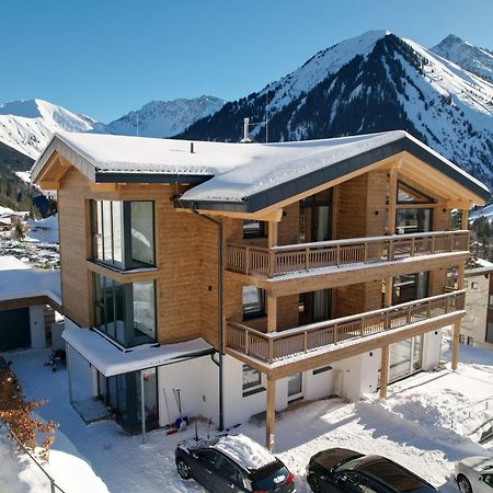 Berwang Chalets - Enzian - Neu Ab Winter 24-25 Exterior photo