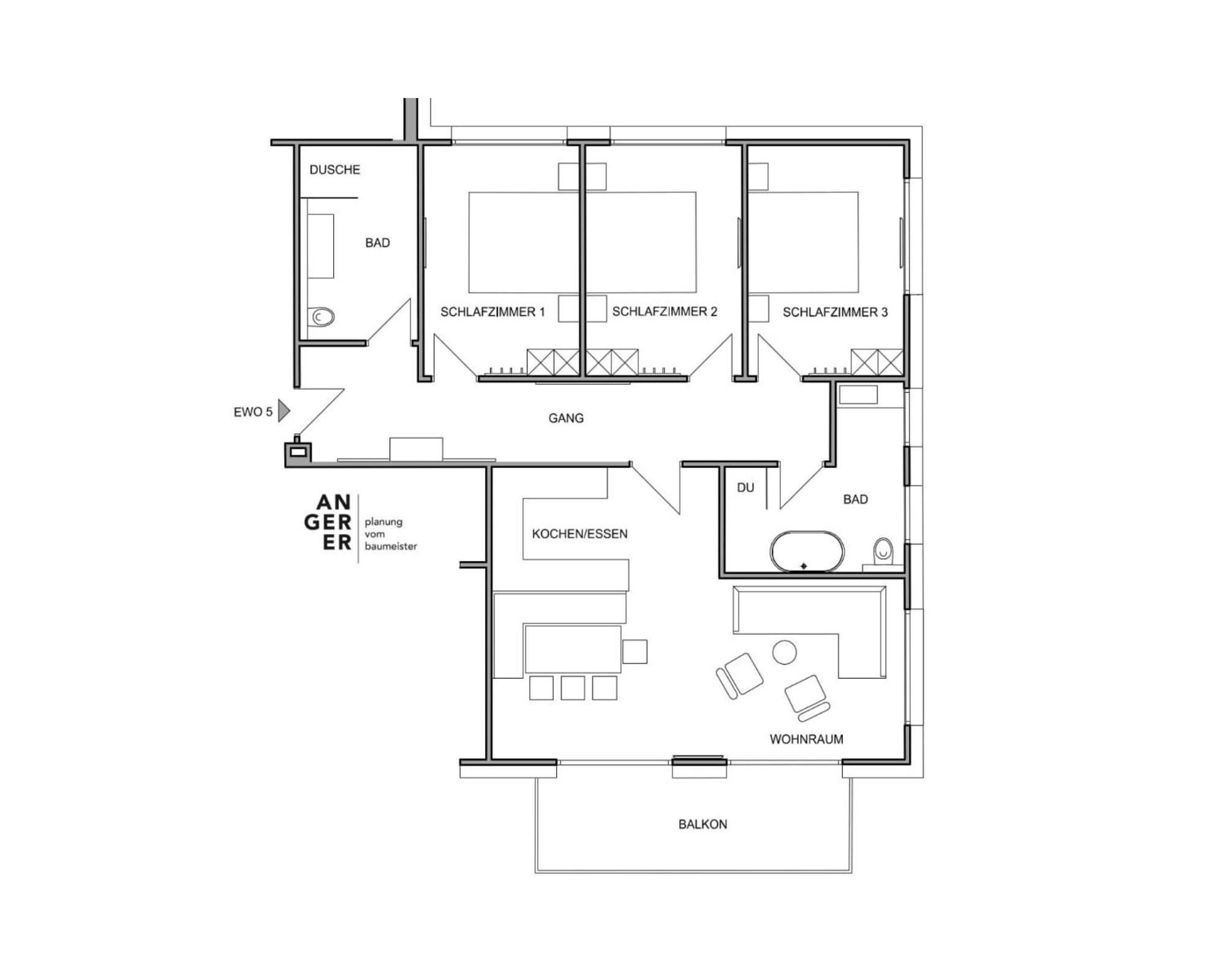 Berwang Chalets - Enzian - Neu Ab Winter 24-25 Exterior photo