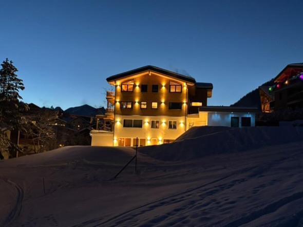 Berwang Chalets - Enzian - Neu Ab Winter 24-25 Exterior photo