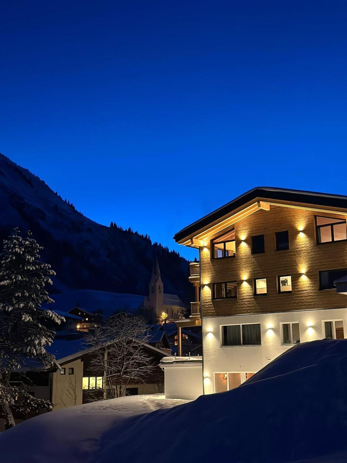 Berwang Chalets - Enzian - Neu Ab Winter 24-25 Exterior photo